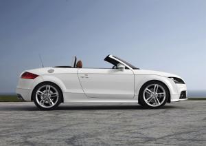Audi TTS Roadster 2008 года  (WW)